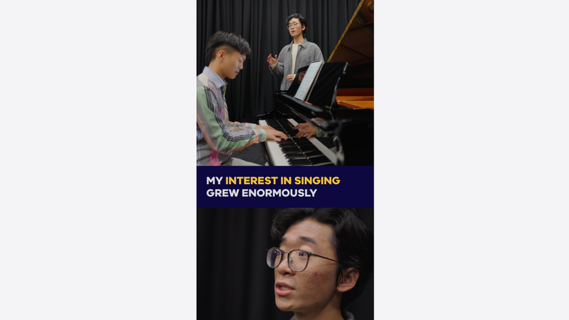 PERFORMING ARTS
